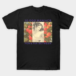 10000 MANIACS BAND T-Shirt